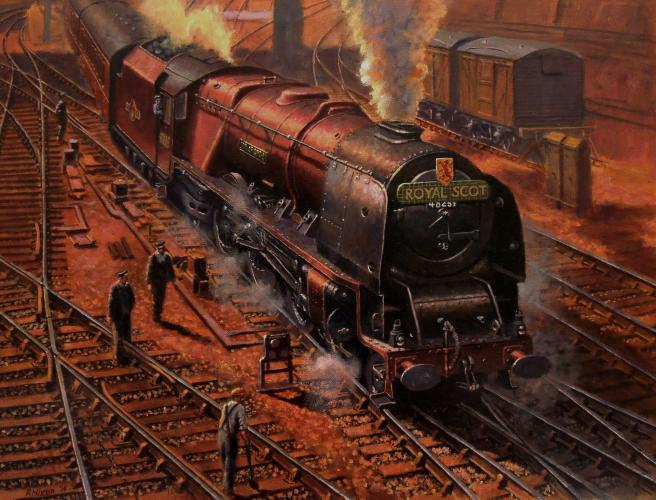 The Royal Scot